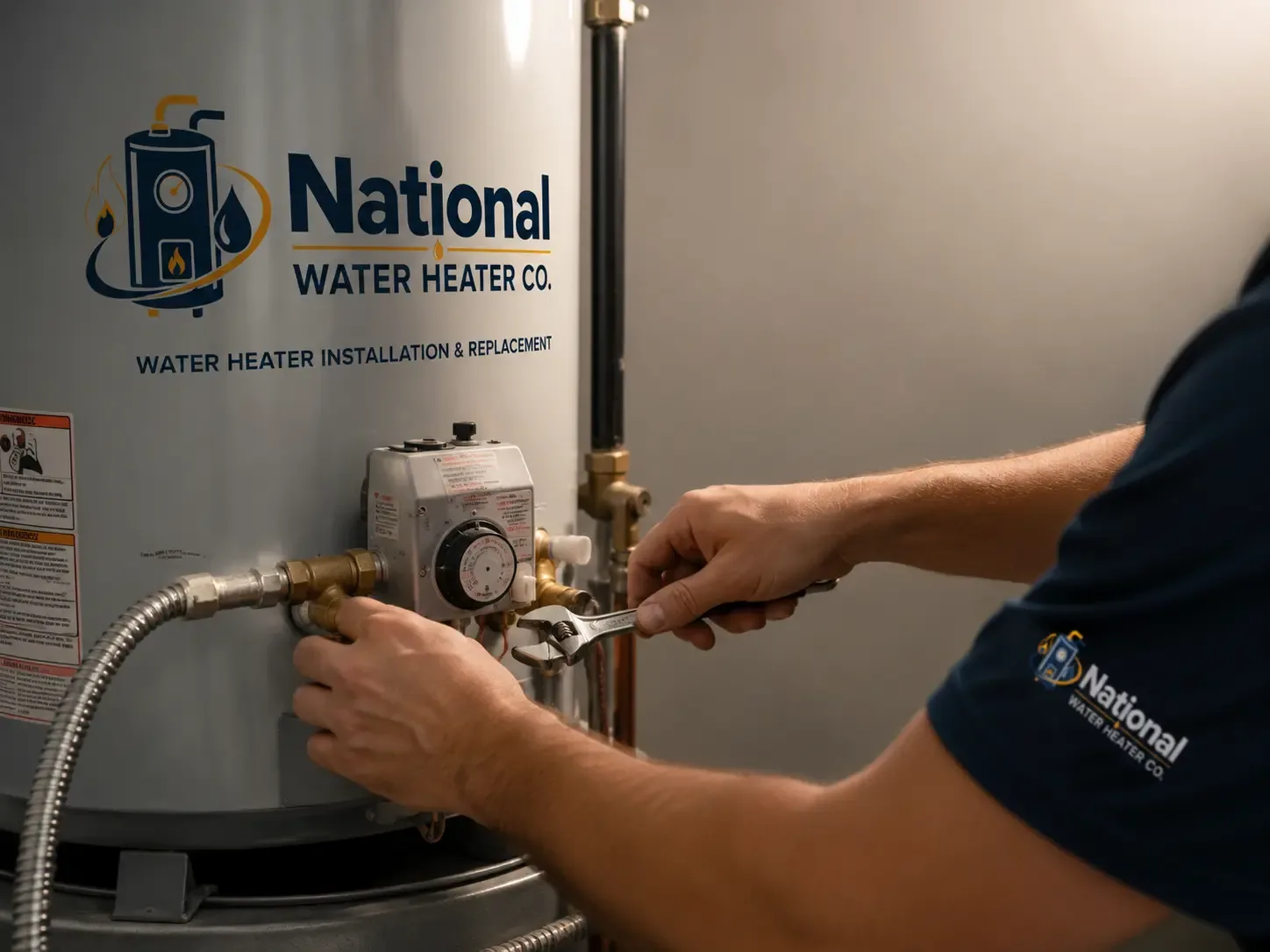 Why choose Water Heater Installation in Seiling, OK
